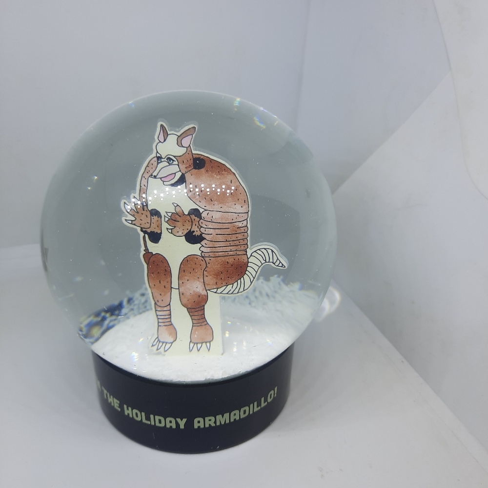 Friends TV Series Collectible Snow Globe